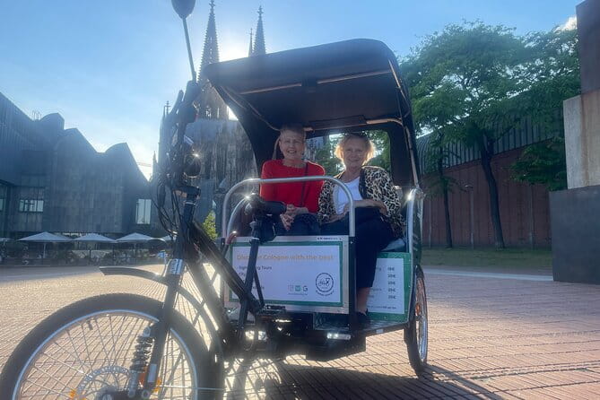 City Tour per Rikscha in Cologne - Final Thoughts