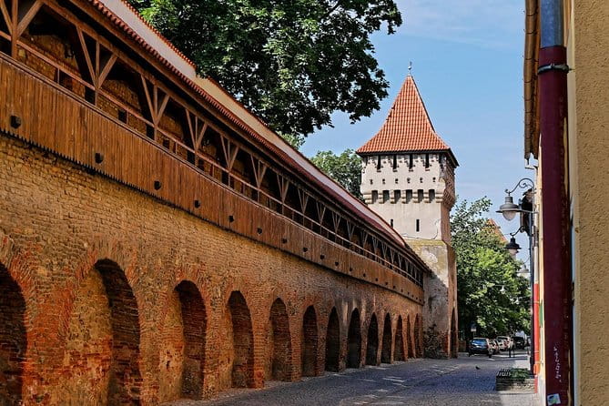 City Tour Sibiu in English - Discovering Sibiu’s Main Squares and Architectural Gems
