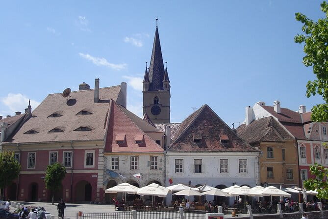 City Tour Sibiu in English - Who Will Love This Tour?