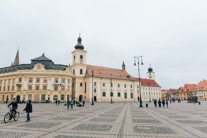 City Tour Sibiu in English - Final Thoughts on Value and Experience
