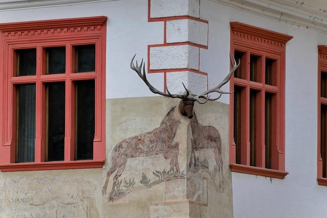 City Tour Sighisoara Legends & Landmarks A Walk Through Time - Practical Details and What You Get for Your Money