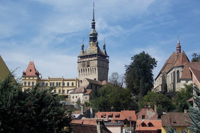 City Tour Sighisoara Legends & Landmarks A Walk Through Time - Final Thoughts