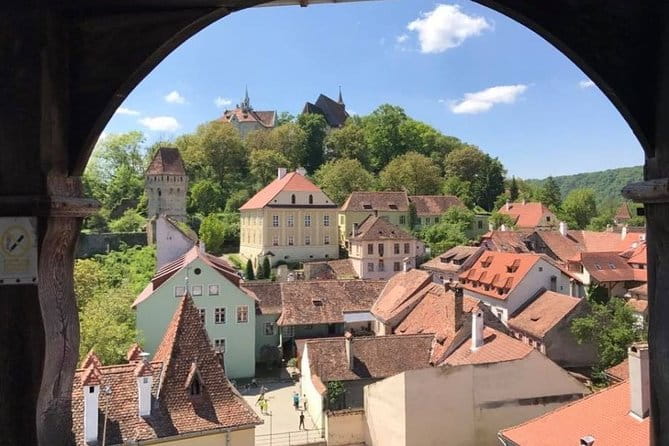 City Tour Sighisoara Legends & Landmarks A Walk Through Time - FAQ