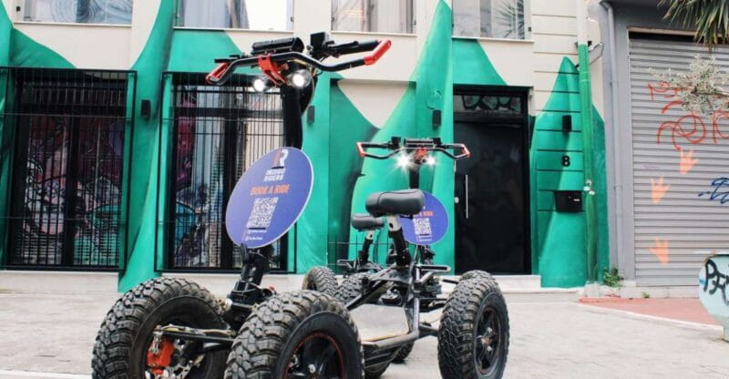 City Tour with EZRaider (4-wheeled) - Final Thoughts