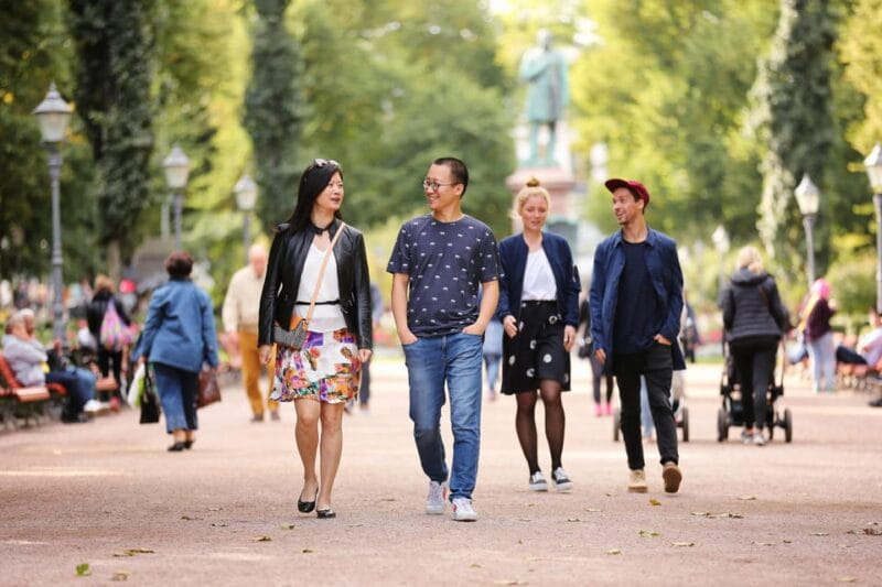 CITY Tour with Food Tasting in Helsinki - A Deep Dive into the Helsinki City & Food Tour