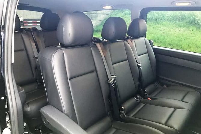 City TRANSFER Vienna - Key points / Takeaways