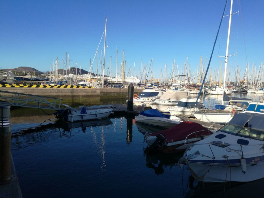 City Treasures Unveiled: 3.5-Hour Las Palmas Taxi and Walkin - Exploring Las Palmas