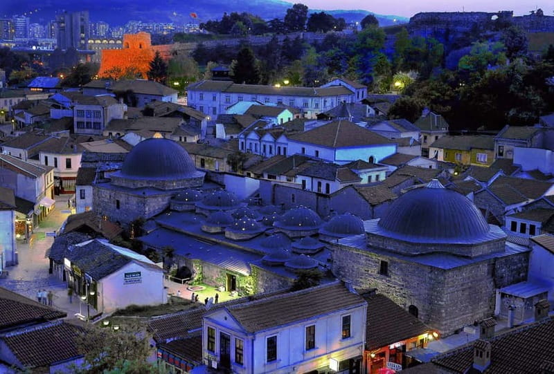 City Trip Skopje from Ohrid. - Key points / Takeaways