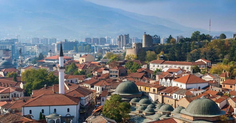 City Trip Skopje from Ohrid. - An In-Depth Look at the Skopje Day Trip from Ohrid
