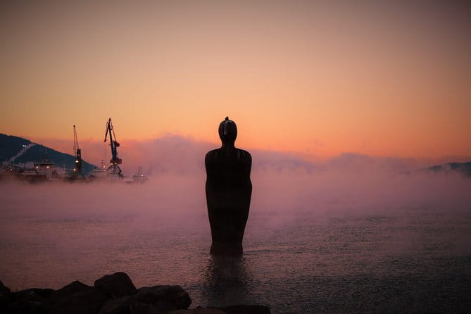 City walk in Mo I Rana - Why This City Walk Stands Out