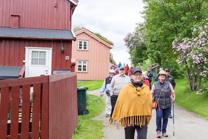 City walk in Mo I Rana - Who Will Benefit Most from This Experience?