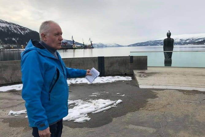 City walk in Mo I Rana - FAQ