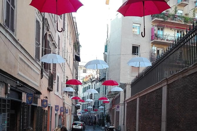 City walk through Spanish steps, Trevi fountain, Pantheon, Navona, Angel Castle - The Sum Up: A Solid, Well-Rounded Introduction to Rome’s Iconic Sights