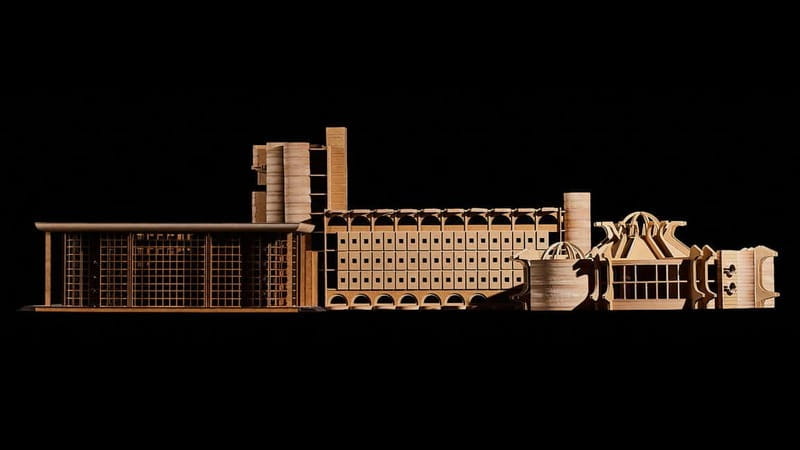 CITY WALKING TOUR - PROJECT SKOPJE 2014 - A Walk Through the Main Square: The Pulse of Skopje