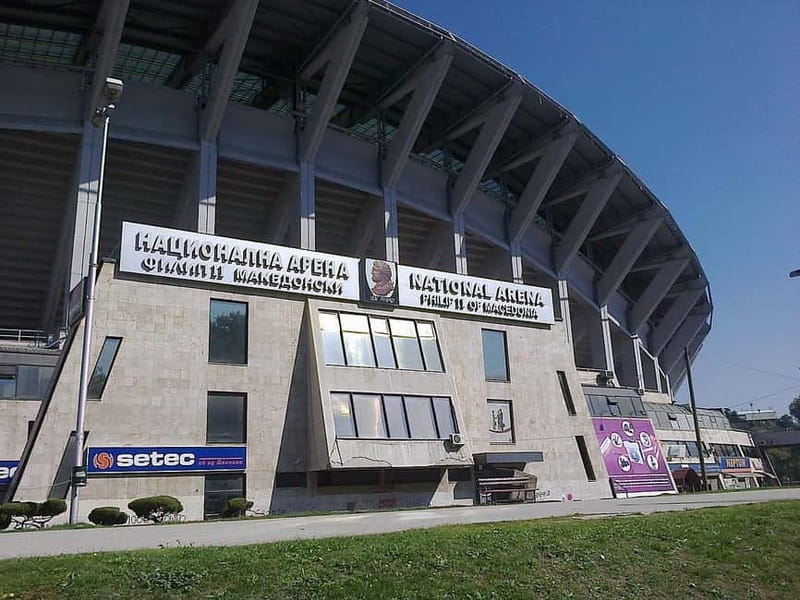 CITY WALKING TOUR - PROJECT SKOPJE 2014 - Hidden Gems and Less Obvious Sights