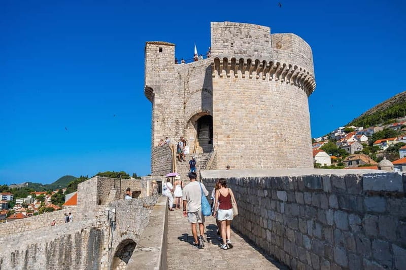 City Walls, Stradun & Dubrovnik Old Town Walking Tour - Final Thoughts
