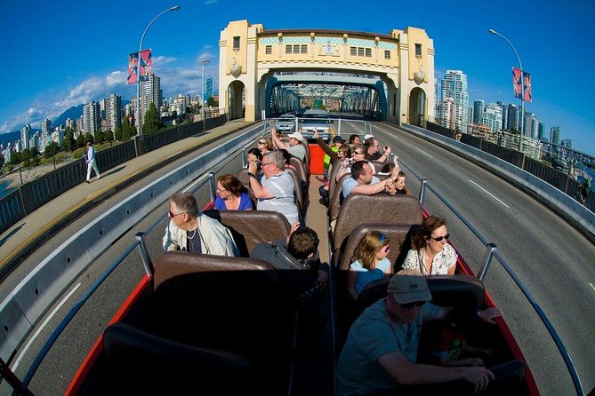 CityPassport Vancouver - Attractions Pass and Destination Guide - Included Attractions and Discounts
