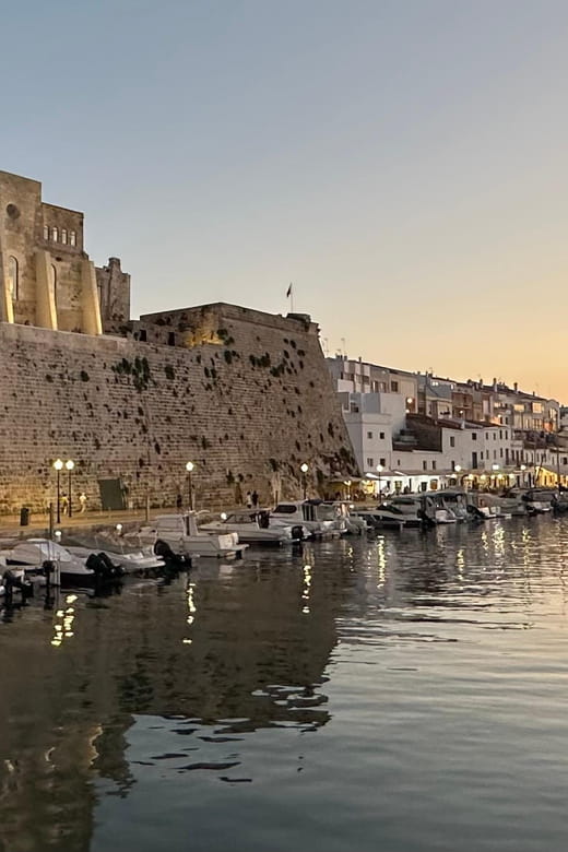 Ciutadella gastronomy and crafts - Visit & tasting - Discovering Ciutadella’s Charm with a Private Guide