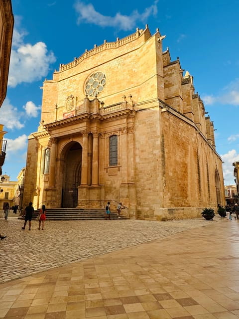 Ciutadella gastronomy and crafts - Visit & tasting - The Sum Up