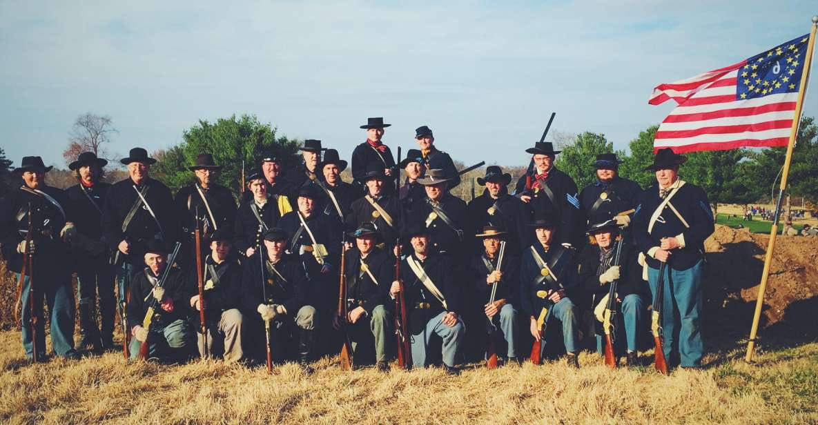 Civil War History Tour – The Battle of Franklin, Tennessee - Experience and Highlights