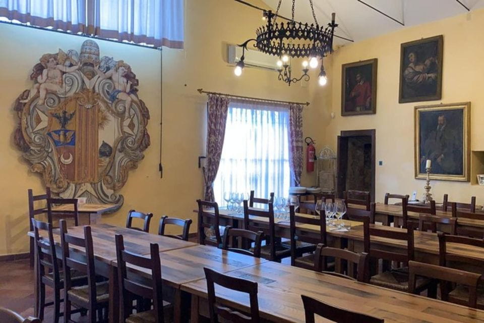 Civita Di Bagnoregio, Orvieto, Montepulciano Private Tour - Montepulciano Winemaking