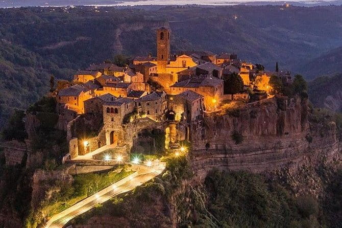 Civita di Bagnoregio Private Walking tour - Key points / Takeaways
