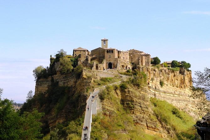 Civita di Bagnoregio Private Walking tour - Entering The Medieval Heart of Civita di Bagnoregio