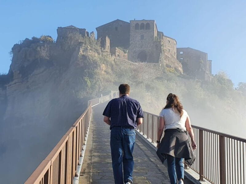 Civita di Bagnoregio "The Dying City" Private Tour from Rome - A detailed look at this private tour to Civita di Bagnoregio