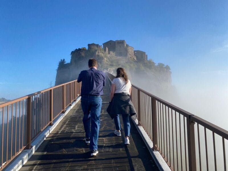Civita di Bagnoregio "The Dying City" Private Tour from Rome - Who this tour is best for