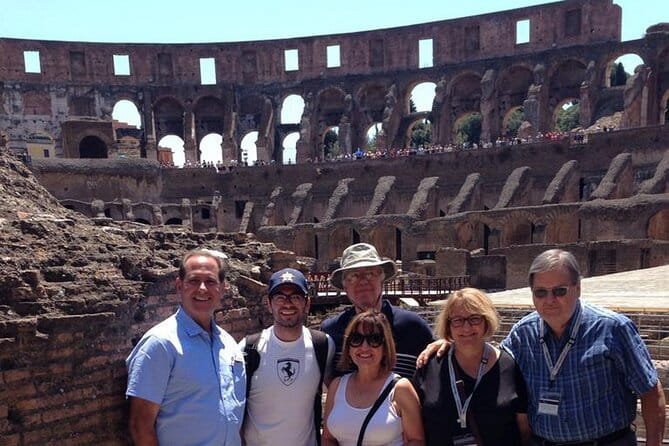 Civitavecchia Cruise Port Shore Excursion: Rome and Vatican Tour - The Vatican Museums and Sistine Chapel: Artistic Masterpieces