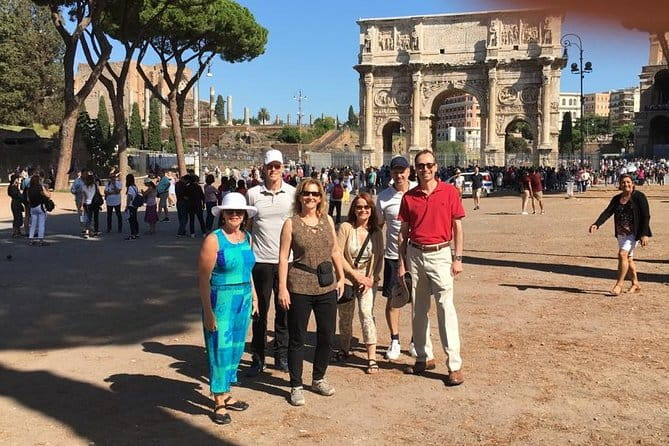 Civitavecchia Cruise Port Shore Excursion: Rome and Vatican Tour - St. Peter’s Basilica: The Largest Church in the World