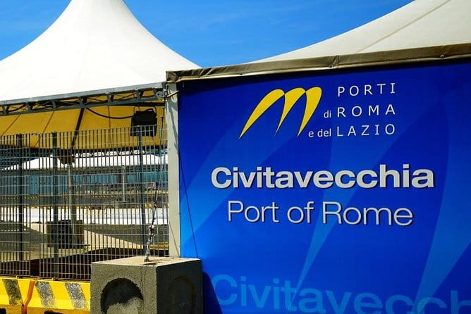 Civitavecchia Cruise Port to Rome with private City Tour - Starting Point and Logistics