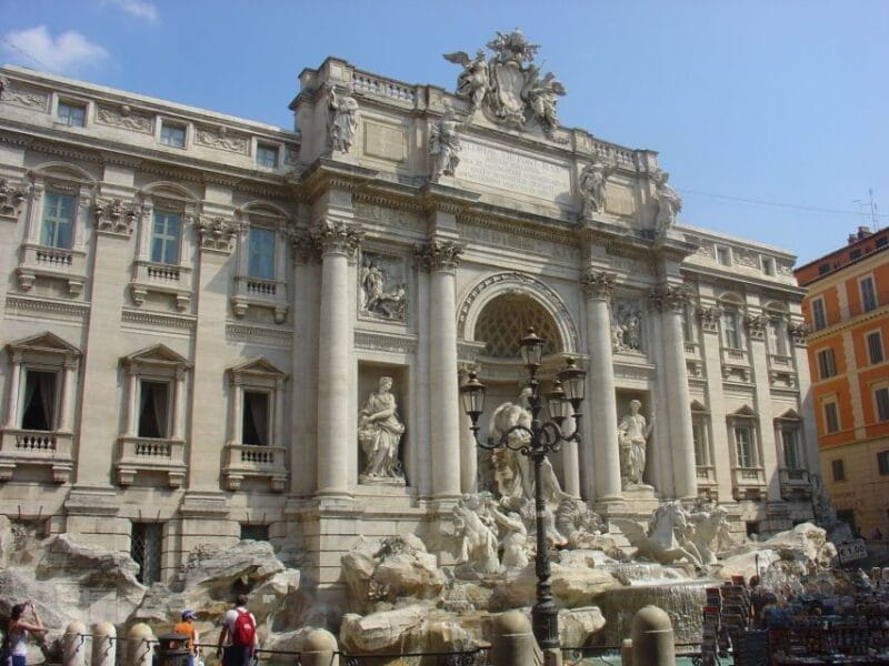 Civitavecchia: Full-Day Private Shore Excursion Tour of Rome - Vatican City: Close but Not Inside