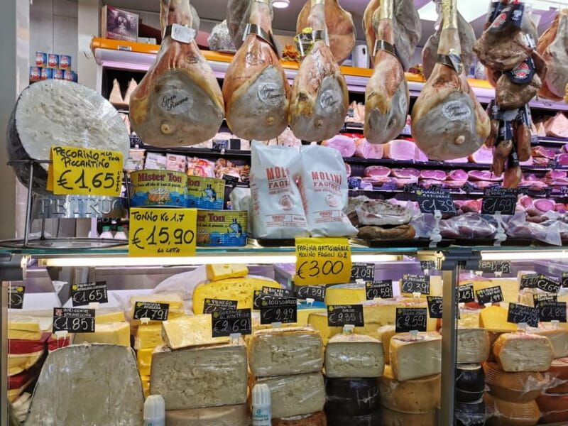 Civitavecchia: Historical and Culinary Walking Tour - A Taste of Civitavecchia’s Charm: A Practical Review of the Historical and Culinary Walking Tour