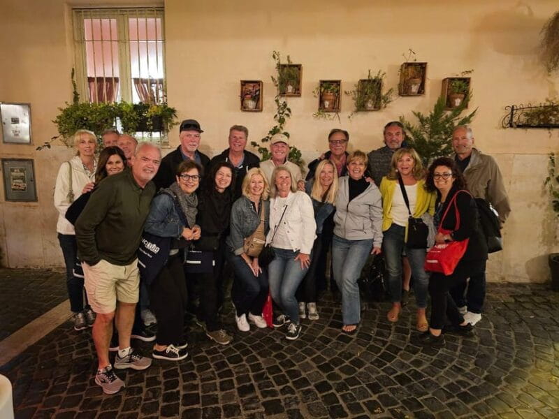 Civitavecchia: Historical and Culinary Walking Tour - Exploring Calamatta Square and Local Culture