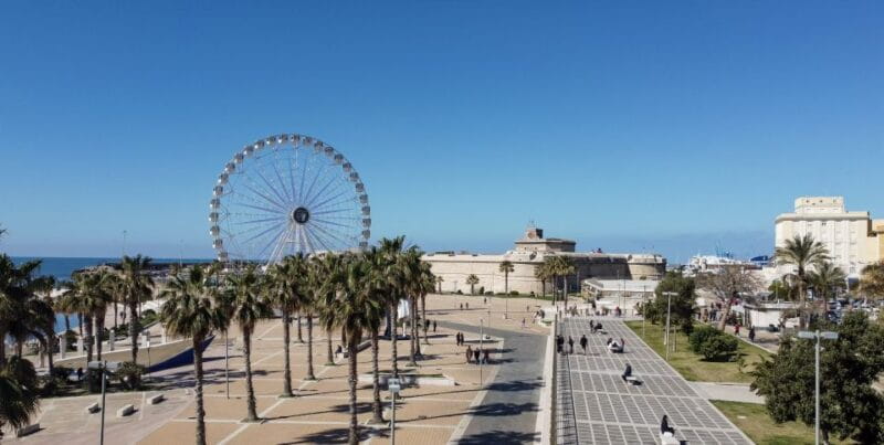 Civitavecchia: Hop-On Hop-Off Bus Ticket with Audio Guide - Key Points / Takeaways