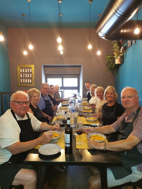 Civitavecchia: Market Tour and Cooking Class with Lunch - FAQ