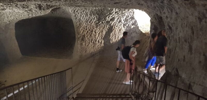 Civitavecchia: Orvieto Underground and St. Patrick's Well - FAQ
