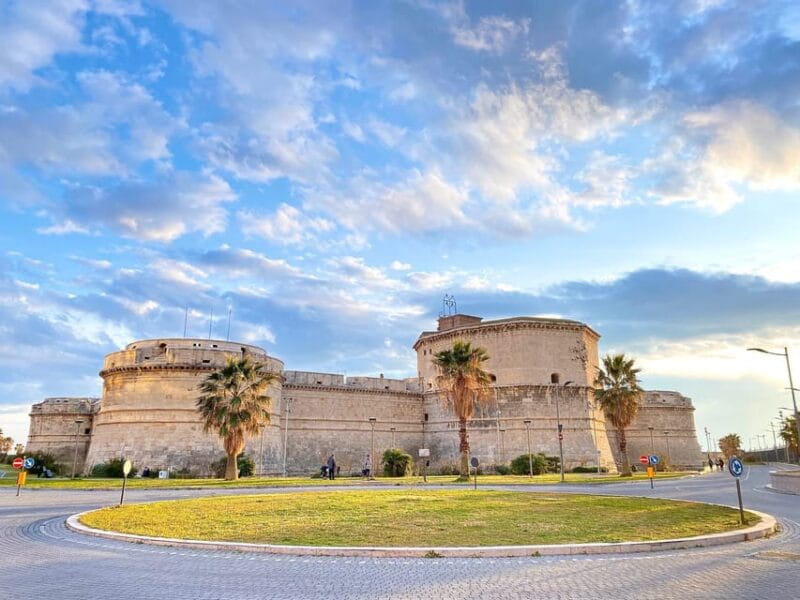 Civitavecchia: Port of Rome Food Tour with Market Visit - Who Should Consider This Experience?