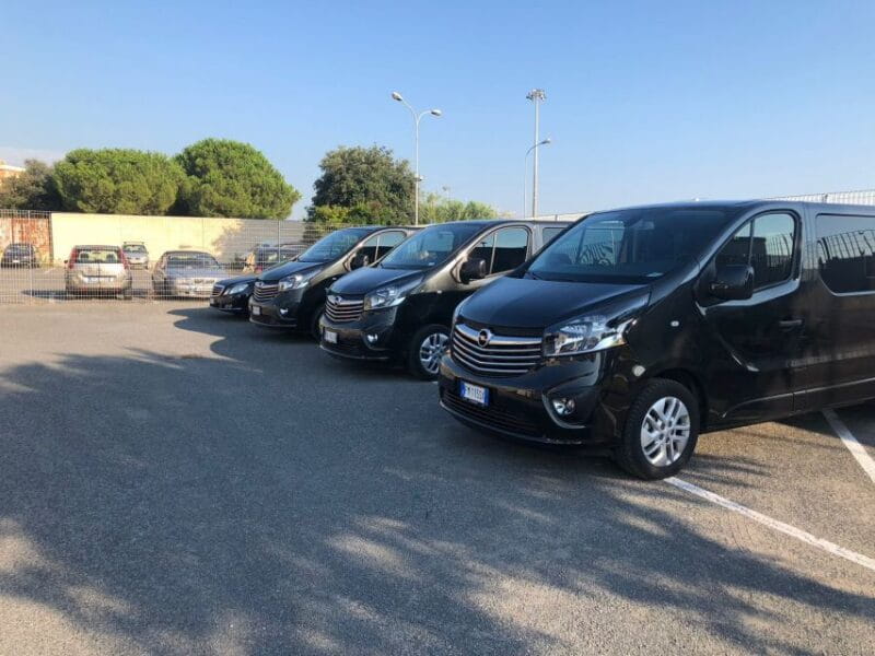 Civitavecchia Port: Private or Shared Guided Tour of Rome - Key points / Takeaways