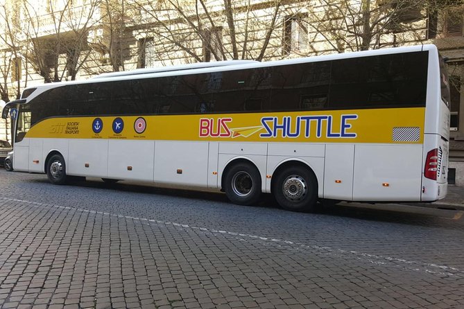 Civitavecchia Port To Rome City Centre and Back: Round Trip - Transportation Details and Amenities