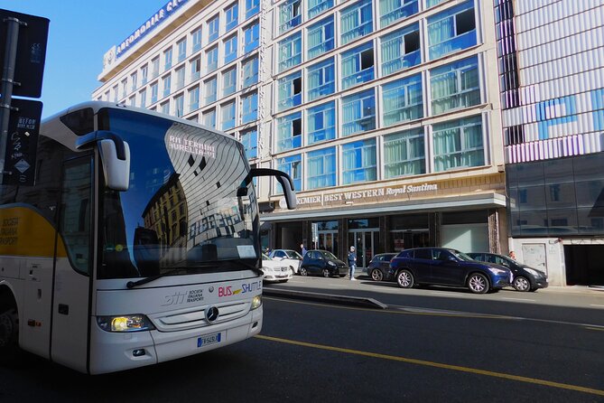 Civitavecchia Port To Rome City Centre and Back: Round Trip - Restrictions and Limitations