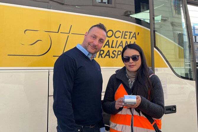 Civitavecchia Port To Rome City Centre and Back: Round Trip - Booking Confirmation and Availability