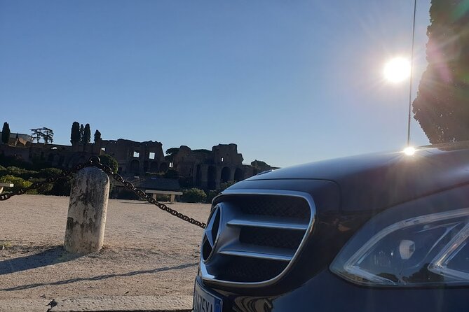 Civitavecchia Private Transfer: Central Rome to Civitavecchia Cruise Port - Positive Reviews and Rating