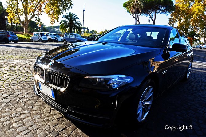 Civitavecchia Private Transfer: Civitavecchia Cruise Port to Central Rome - Additional Information and Contact Details