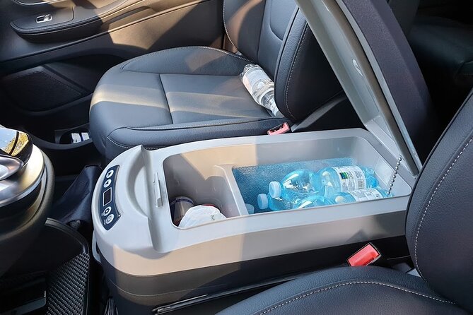 Civitavecchia Private Transfer: Civitavecchia Cruise Port to Rome Fiumicino Airport - Accessibility and Luggage Allowance