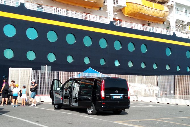 Civitavecchia Shore Excursion: Fullday Rome With Vatican Museums and Colosseum - Transportation Details