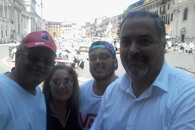 Civitavecchia Shore Excursion: Fullday Rome With Vatican Museums and Colosseum - Highlights for Private Tours