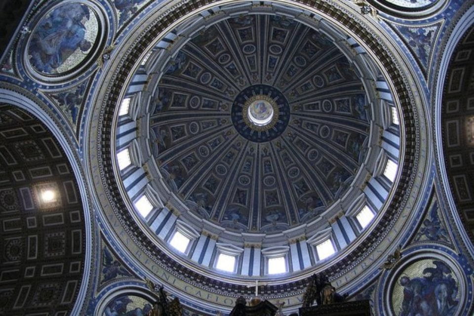 Civitavecchia to Rome Excursion: Vatican, Colosseum & Lunch - Discovering the Roman Forum
