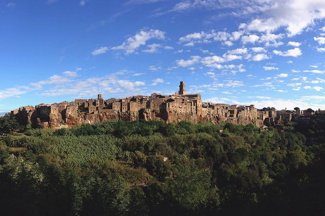 Civitavecchia: Tuscany Full-Day Guided Trip w/Wine Tasting - Price & Value